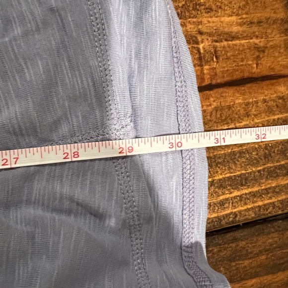 J. Jill elliptical tunic Pima cotton Women's scoop neck tall size medium, EUC - Picture 4 of 7